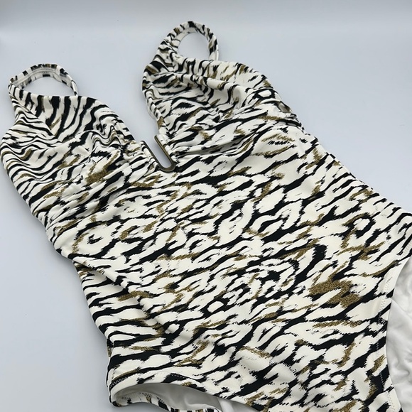 Roidal Kenya Hold Kanda Swimsuit SzM - Picture 1 of 8
